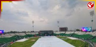 ইডেনে ঢাকা মাঠ, বাতিল অনুশীলন, সোমবারের ম্যাচ আদৌ হবে?