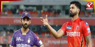 পাঞ্জাবের বিরুদ্ধে আজ বাদ পড়বেন গ্রিন? কেমন হবে KKR-এর সম্ভাব্য একাদশ