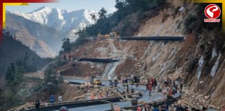 সিকিমে ধস, পর্যটকদের উদ্ধারে বড় পদক্ষেপ প্রশাসনের