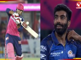 বুমরার প্রথম ওভারে ১৪ রান, রুপকথা বৈভবের!