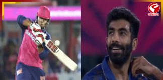 বুমরার প্রথম ওভারে ১৪ রান, রুপকথা বৈভবের!