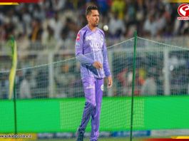 সুস্থ হচ্ছেন নারিন! লখনউয়ের বিরুদ্ধে খেলবেন?