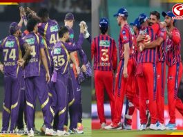 বৃষ্টির জেরে ভেস্তে যাবে KKR বনাম LSG-র ম্যাচ! কী বলছে আবহাওয়া দফতর?