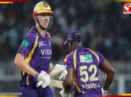 লখনউয়ের বিরুদ্ধে ১৮১ রান তুলল KKR