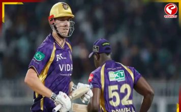 লখনউয়ের বিরুদ্ধে ১৮১ রান তুলল KKR