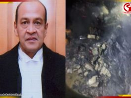 ইস্তাফা দিলেন বিচারপতি যশবন্ত বর্মা