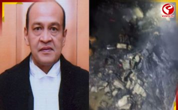 ইস্তাফা দিলেন বিচারপতি যশবন্ত বর্মা