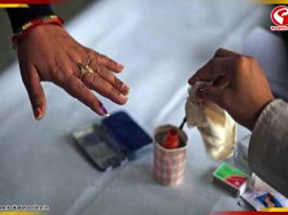 নির্বাচনের আবহের মাঝেই ভোট বয়কটের ডাক উঠল নন্দীগ্রামে