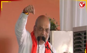 ‘মমতাদিদির উদ্দেশ্য, ভাইপোকে মুখ্যমন্ত্রী করা’, ডেবরা থেকে বললেন শাহ