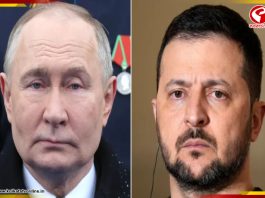 ইস্টার উপলক্ষে যুদ্ধবিরতিতে রাশিয়া-ইউক্রেন