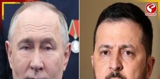 ইস্টার উপলক্ষে যুদ্ধবিরতিতে রাশিয়া-ইউক্রেন