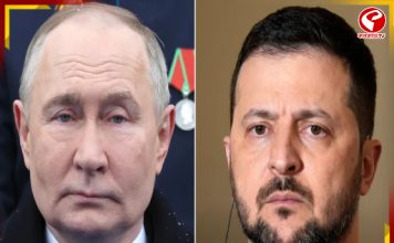 ইস্টার উপলক্ষে যুদ্ধবিরতিতে রাশিয়া-ইউক্রেন