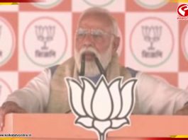 ‘AI দিয়ে ভুয়ো ভিডিও বানাচ্ছে তৃণমূল’, হুমায়ুন বিতর্কে মুখ খুললেন মোদি