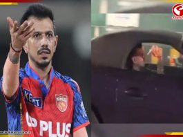 IPL-এর মাঝে বিতর্কে যুজবেন্দ্র চাহাল