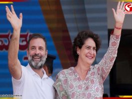 বঙ্গে ভোটের প্রচারে আসছেন রাহুল-প্রিয়াঙ্কা!