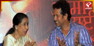 আশার ভোঁসলের প্রয়াণে ‘মাতৃহারা’ শচীন তেন্ডুলকর