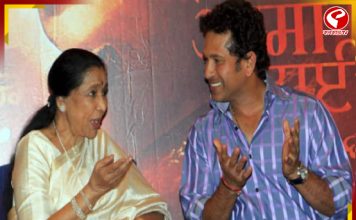 আশার ভোঁসলের প্রয়াণে ‘মাতৃহারা’ শচীন তেন্ডুলকর