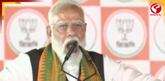 ‘দেশে একটা টুকরে টুকরে গ্যাং আছে’, তৃণমূলকে আক্রমণ মোদির