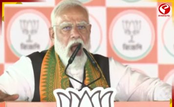 ‘দেশে একটা টুকরে টুকরে গ্যাং আছে’, তৃণমূলকে আক্রমণ মোদির