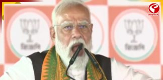 ‘দেশে একটা টুকরে টুকরে গ্যাং আছে’, তৃণমূলকে আক্রমণ মোদির