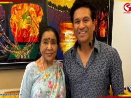 কিংবদন্তী সঙ্গীতশিল্পীর প্রয়াণে কী লিখলেন শচীন?