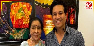 কিংবদন্তী সঙ্গীতশিল্পীর প্রয়াণে কী লিখলেন শচীন?