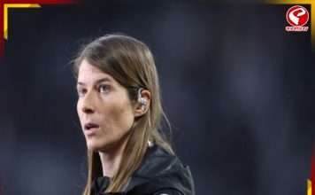 এই প্রথম পুরুষ দলের দায়িত্ব নিলেন মহিলা কোচ!