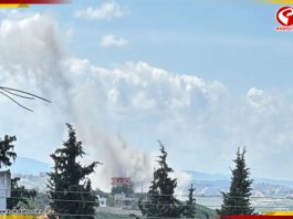 দক্ষিণ লেবাননের একাধিক গ্রামে হামলা ইজরায়েলের!