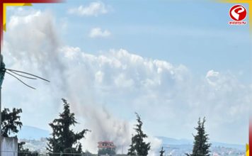 দক্ষিণ লেবাননের একাধিক গ্রামে হামলা ইজরায়েলের!