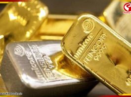 ফের বাড়ল সোনা ও রুপোর দাম
