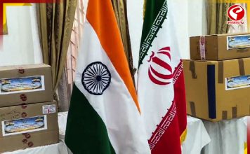 ভারতবাসীর ভালোবাসায় আপ্লুত ইরান, তবে অনুদান গ্রহণ বন্ধ করল তেহরান!