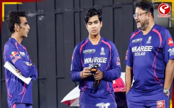 রাজস্থানের ম্যানেজারকে নোটিস দিল দুর্নীতিদমন শাখা!