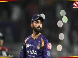 পাঁচ ম্যাচে চার হার, এবার শাস্তির মুখে অধিনায়ক অজিঙ্ক রাহানে!