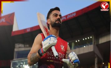 LSG-র বিরুদ্ধে কোহলিকে ছাড়াই মাঠে নামল RCB