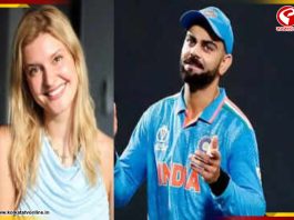জার্মান ইনফ্লুয়েন্সারের পোস্টে ‘লাভ’ রিয়্যাক্ট কোহলির! শুরু জোর চর্চা
