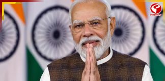 রাত সাড়ে আটটায় ফের জাতির উদ্দেশে ভাষণ প্রধানমন্ত্রীর