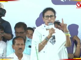 ‘শুধু তৃণমূলকে টার্গেট করা হচ্ছে’, অভিযোগ মমতা’র