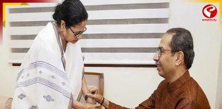 ‘বাংলায় বাঘের মতো লড়ছেন মমতা’, বললেন উদ্ধব ঠাকরে