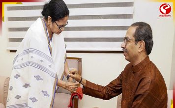 ‘বাংলায় বাঘের মতো লড়ছেন মমতা’, বললেন উদ্ধব ঠাকরে