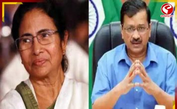 ‘অন্যতম কঠিন একটি লড়াই লড়ছেন দিদি’, ফোন করে মমতা’কে সমর্থন কেজরিওয়ালের