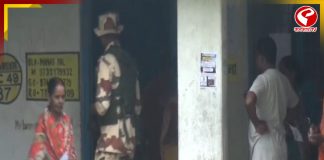 কেন্দ্রীয় বাহিনীর বিরুদ্ধে গুরুতর অভিযোগ সিপিএমের এজেন্টের