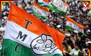 বুথ থেকে বের করে দেওয়া হল তৃণমূলের এজেন্টকে! চাঞ্চল্য মুর্শিদাবাদে