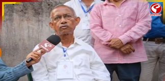 বুথে ঢুকতে বাধা! কমিশনকে আক্রমণ গৌতম দেবের