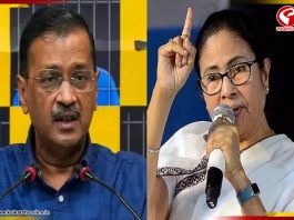 মমতা’র সমর্থনে এবার বঙ্গ সফরে কেজরিওয়াল!