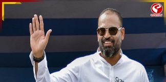 ইউসুফ পাঠানের রোডশোকে কেন্দ্র করে শক্তি প্রদর্শন করল তৃণমূল