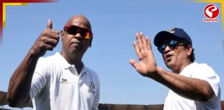 অসুস্থতা উড়িয়ে শচীনকে জন্মদিনের শুভেচ্ছা কাম্বলি’র