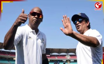 অসুস্থতা উড়িয়ে শচীনকে জন্মদিনের শুভেচ্ছা কাম্বলি’র