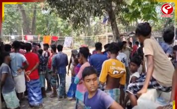 অভিষেক বন্দ্যোপাধ্যায়ের সভার আগে ভাঙড়ে বোমাতঙ্ক!