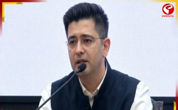 বিজেপির প্রচারে এবার কলকাতায় রাঘব চড্ডা?