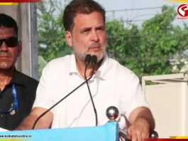 ‘মমতাজির বিরুদ্ধে কেন মামলা করেন না মোদীজি?’, প্রশ্ন রাহুলের